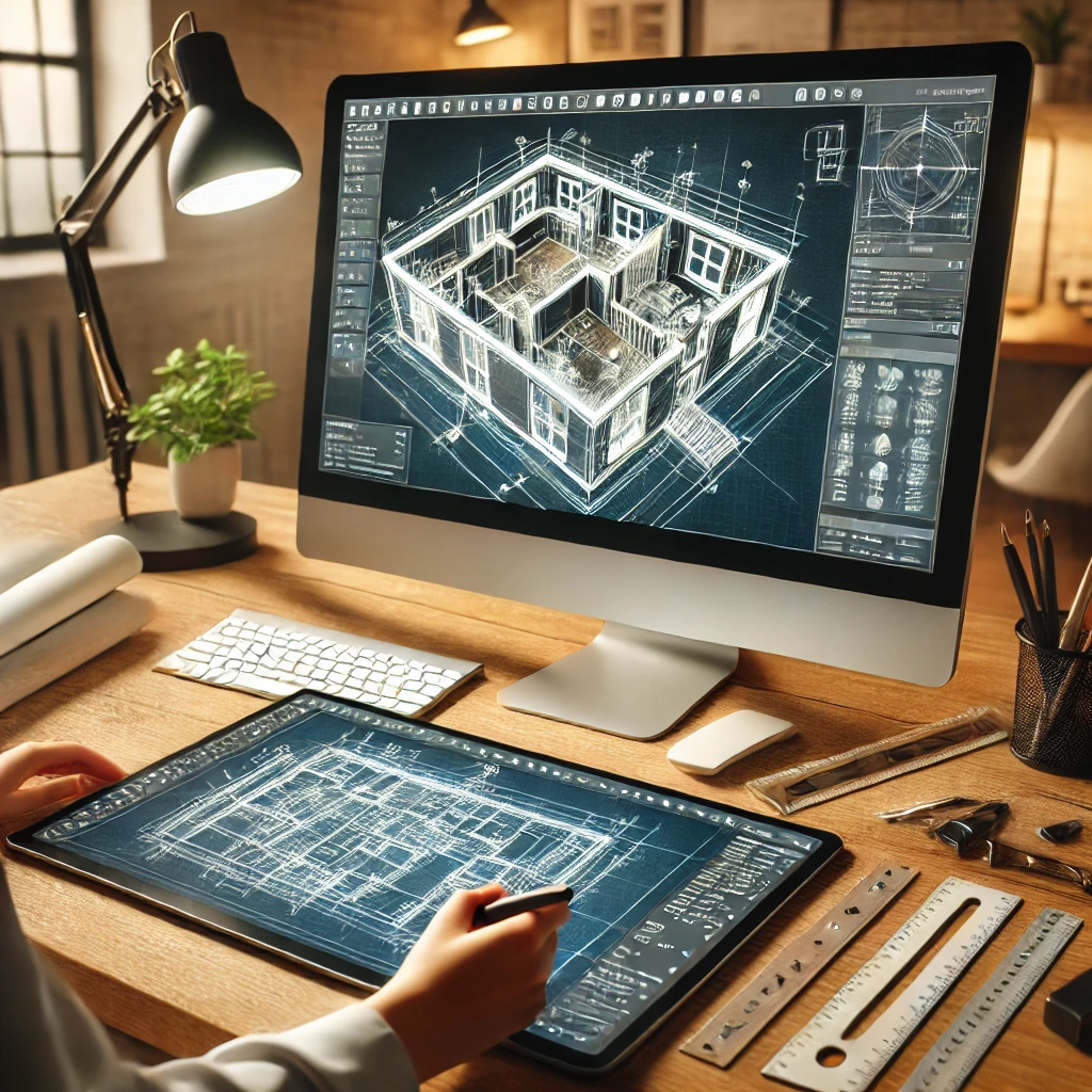 2d cad design software