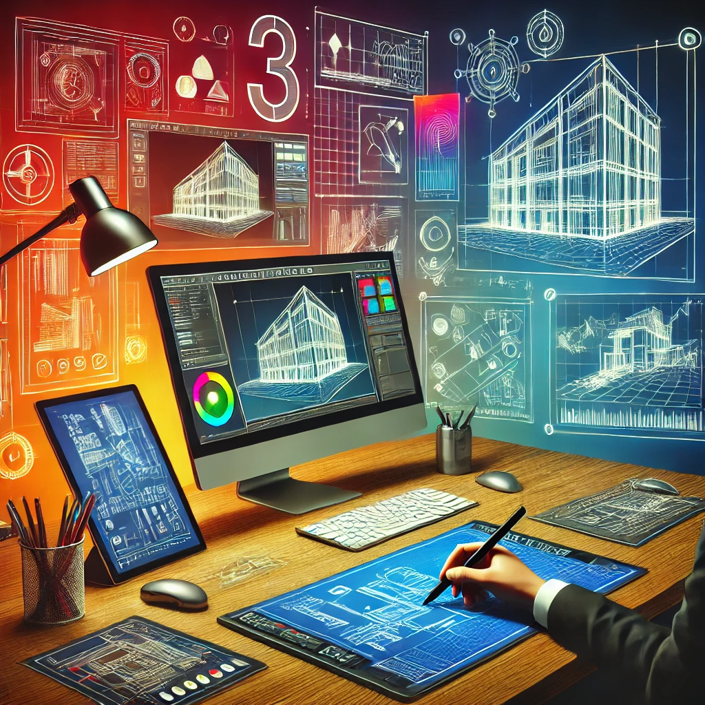 2d modeling software