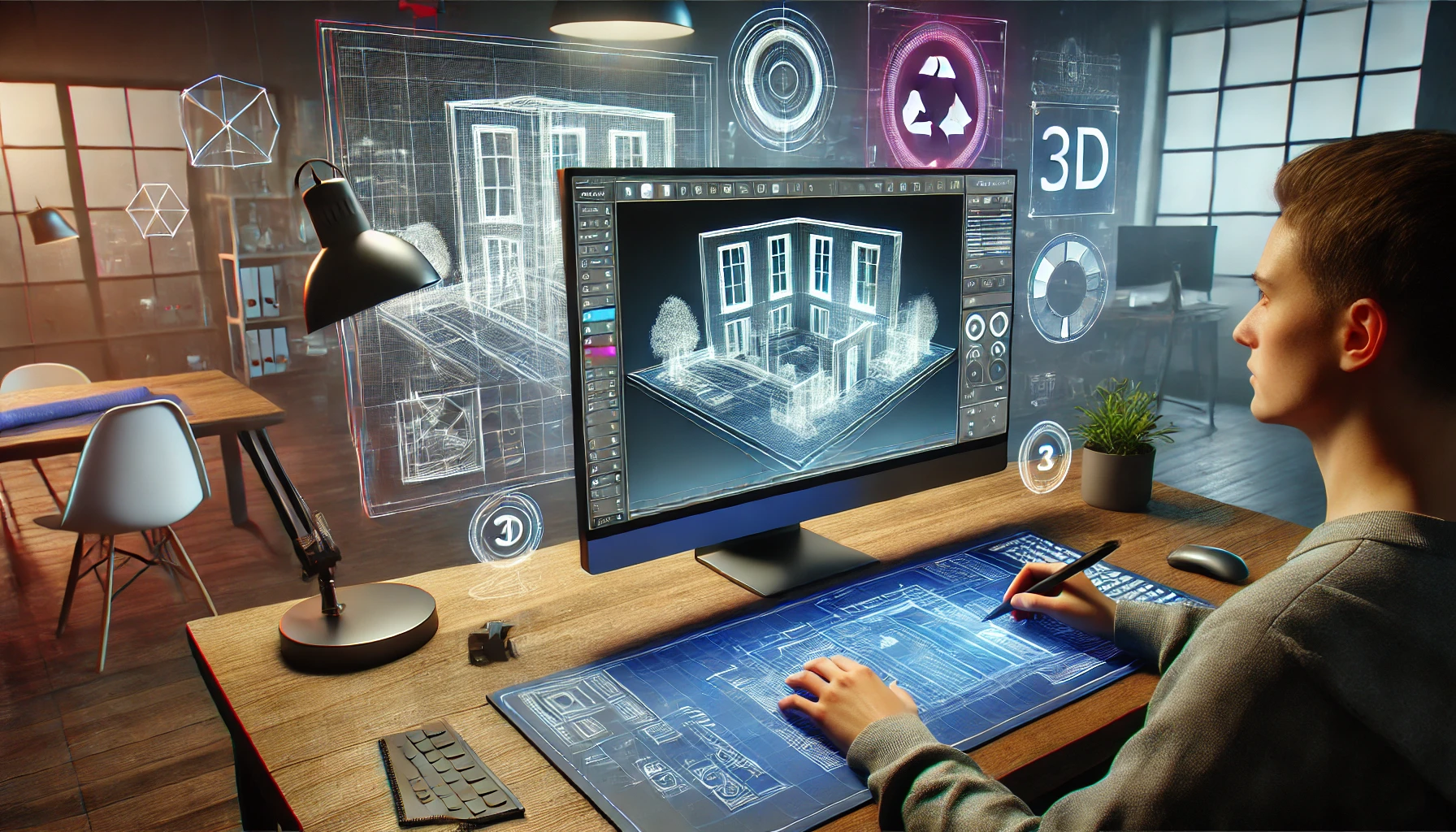 2d to 3d conversion software