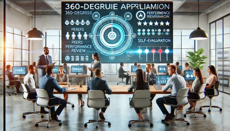 360 degree appraisal software