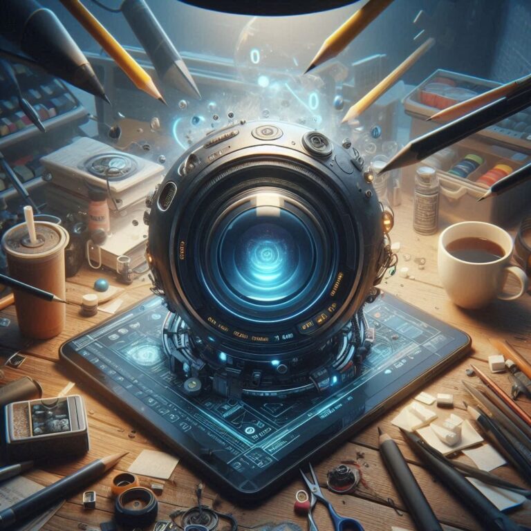 360 object photography software