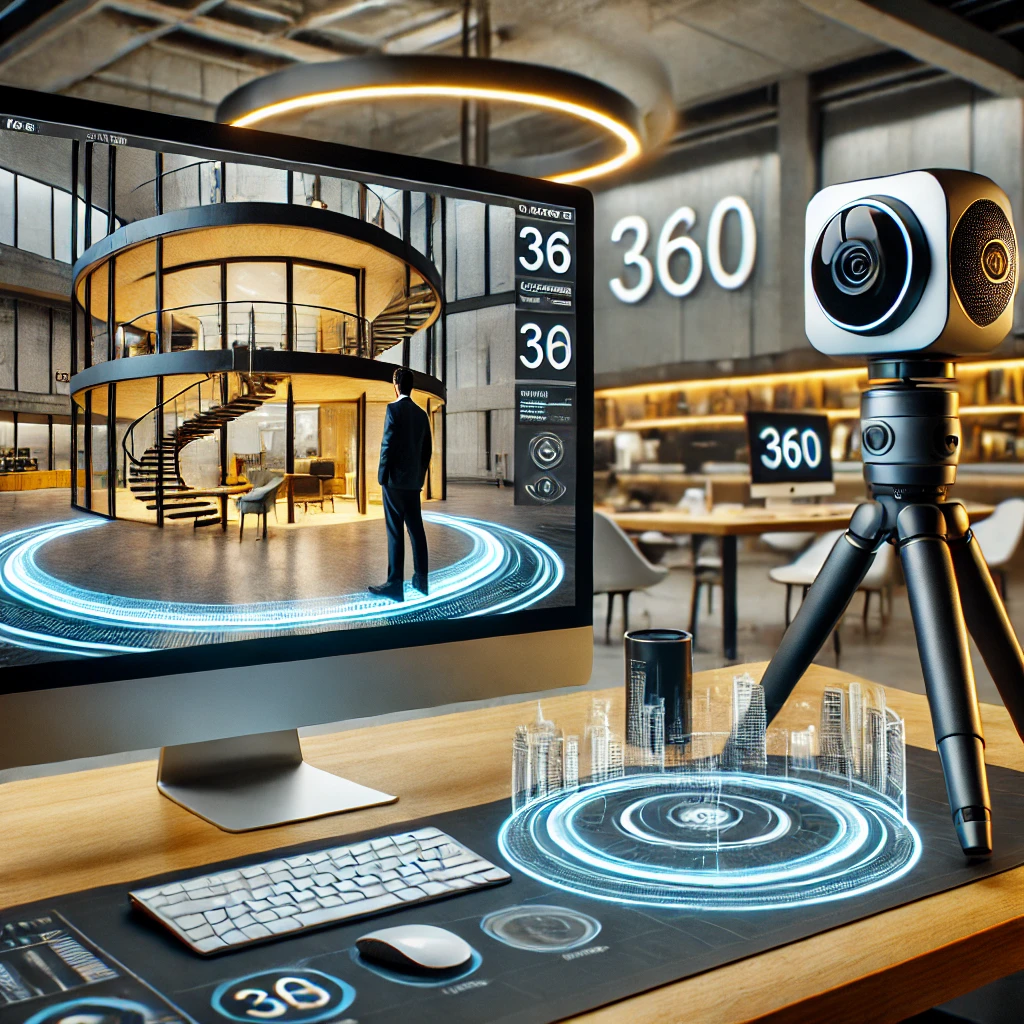 360 tour software