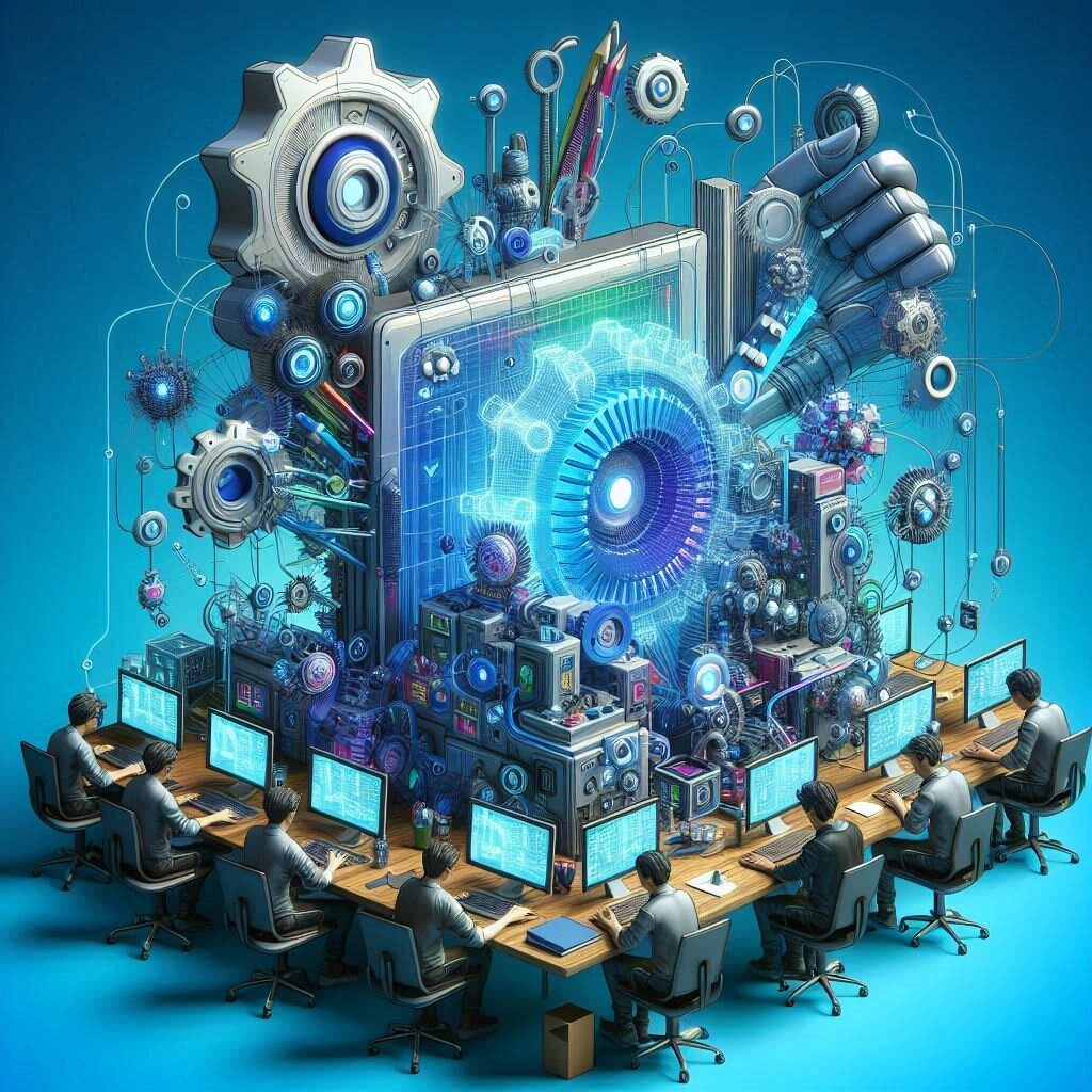 3d animating software