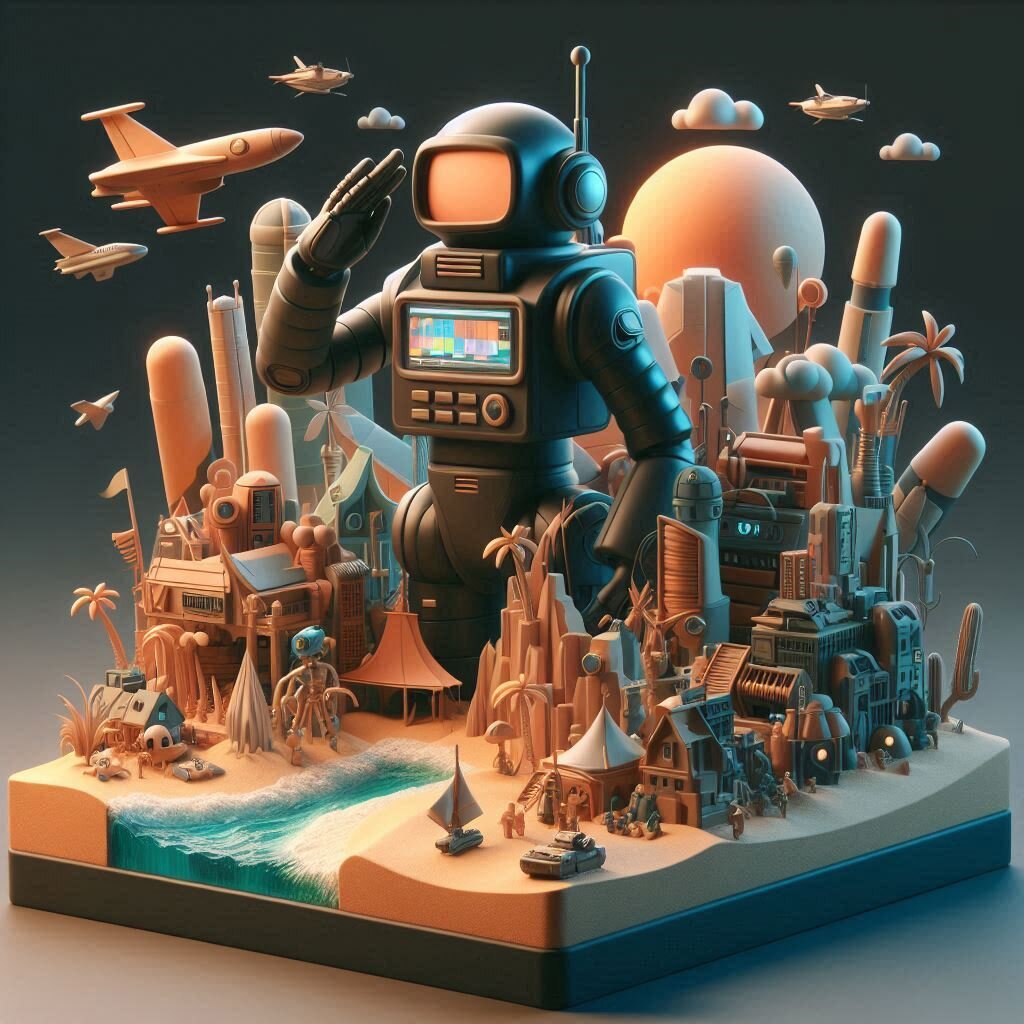 3d animation software