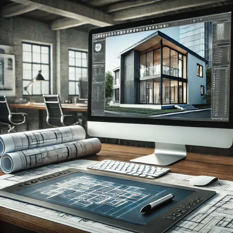 3d architectural visualisation software