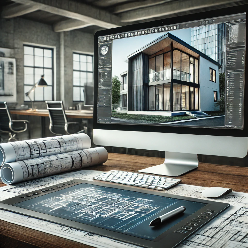 3d architectural visualisation software