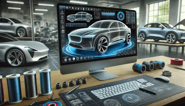 3d auto design software