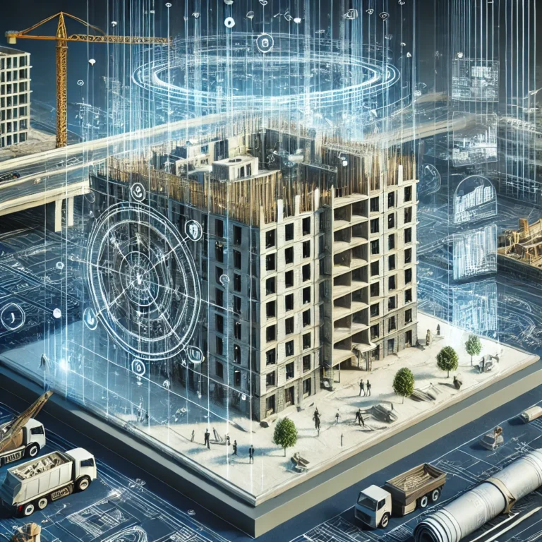 3d building construction software