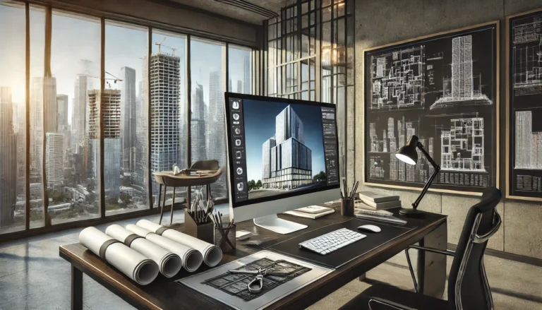 3d building software