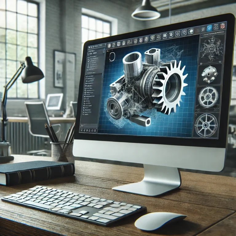 3d cad design software