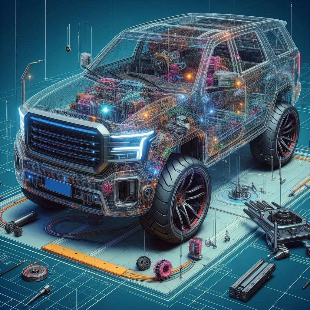 3d car design software