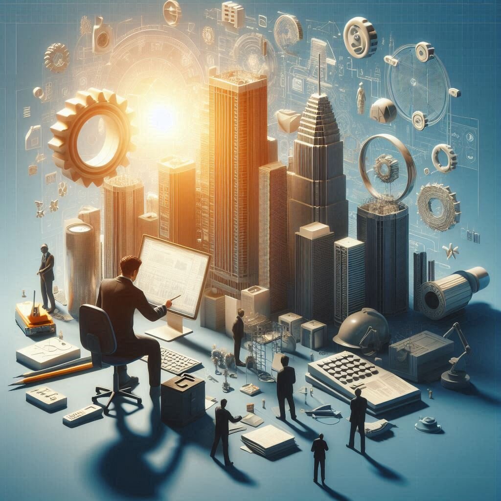 3d construction software