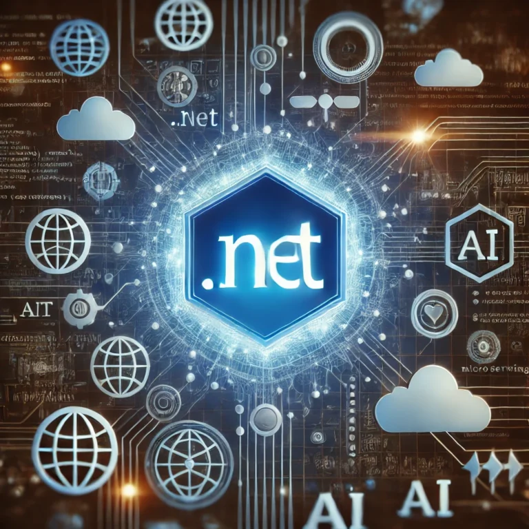 net software development