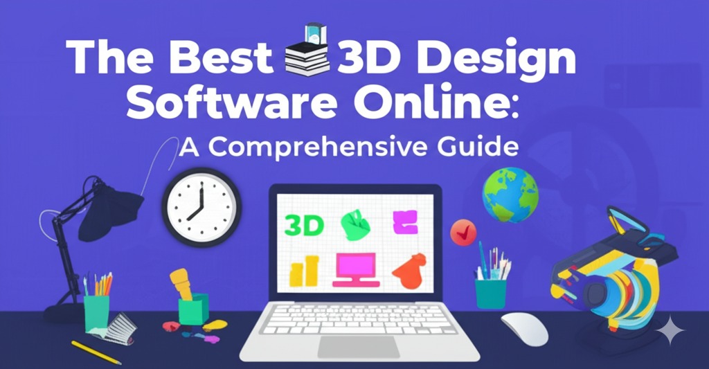 3d design software online