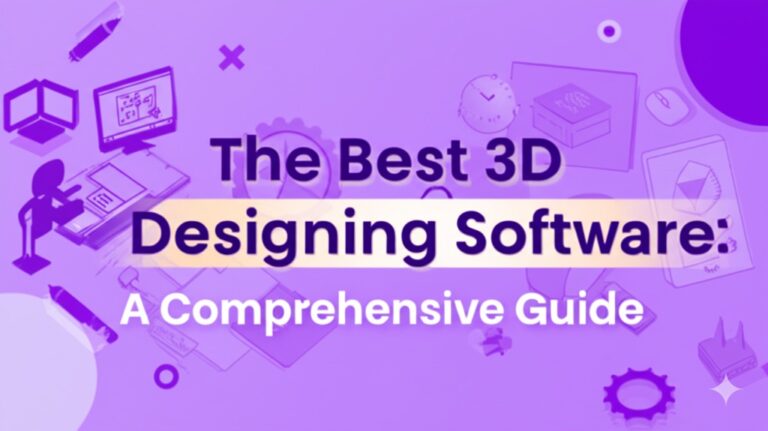3d designing software