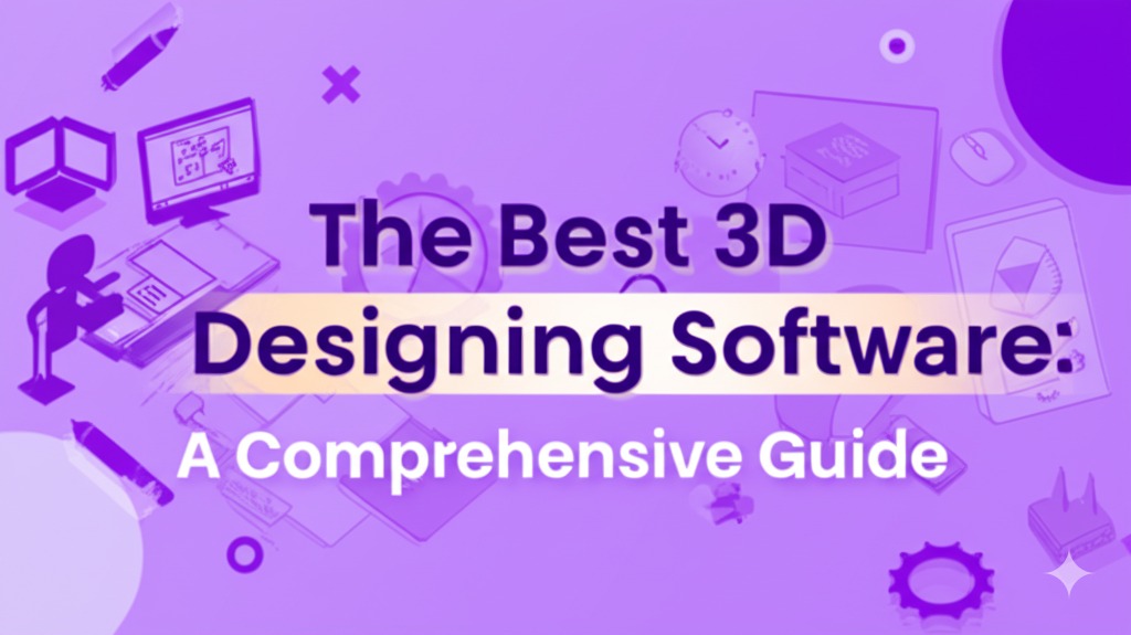 3d designing software