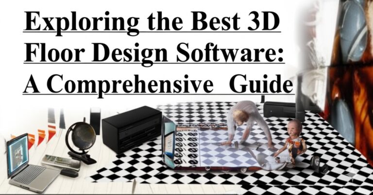 3d floor design software