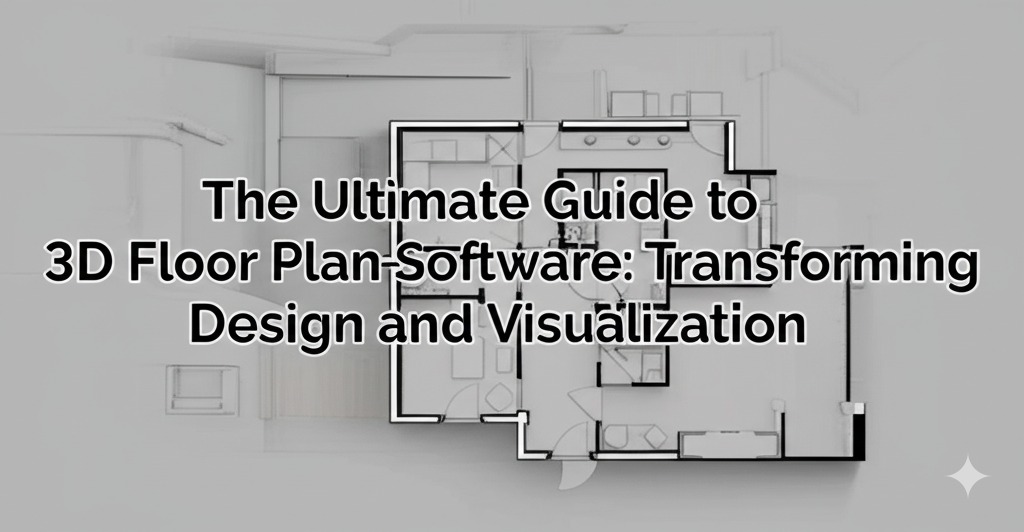 3d floor plan software