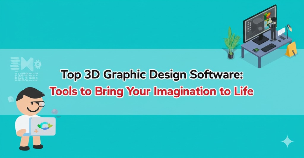 3d graphic design software