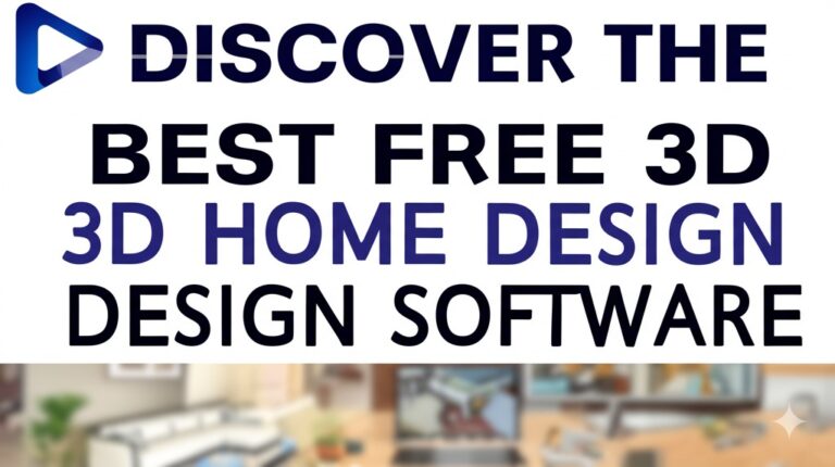 3d home design software freeware