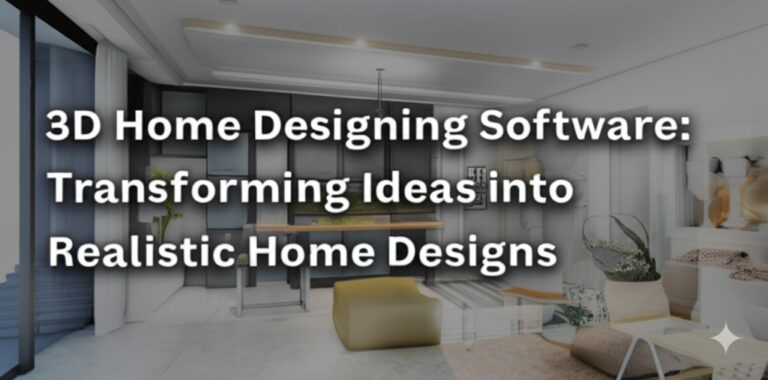 3d home designing software