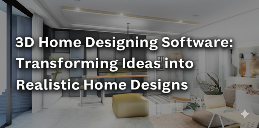 3d home designing software