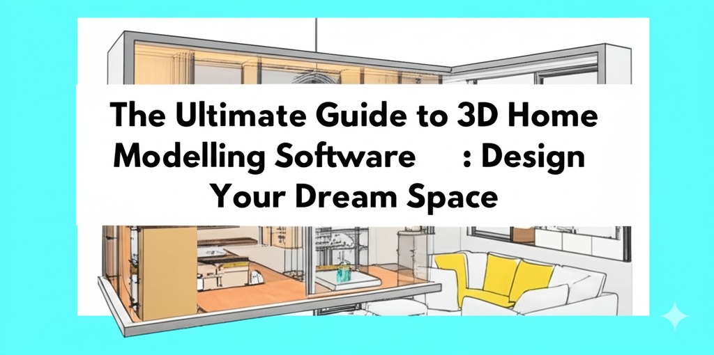 3d home modeling software