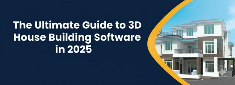 3d house building software