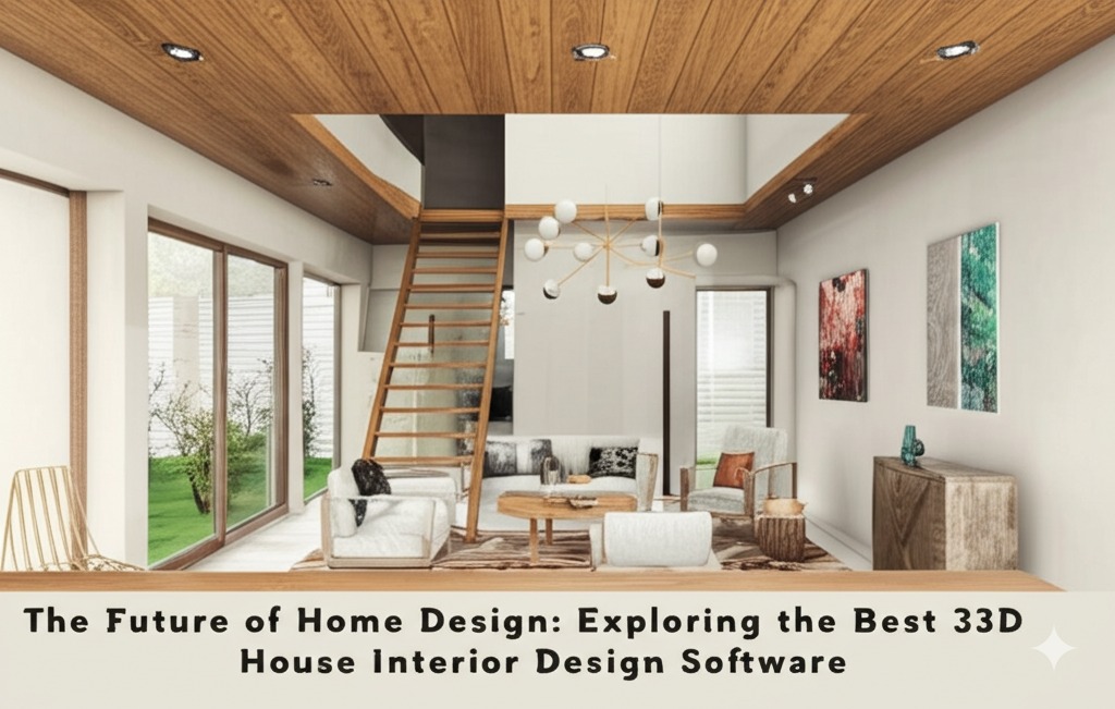 3d house interior design software
