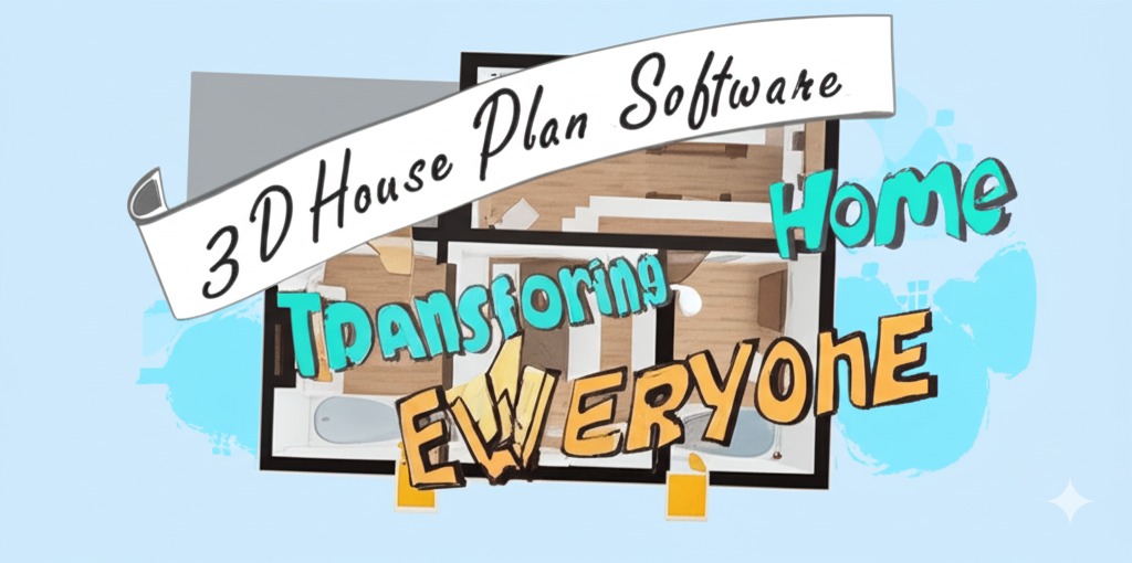 3d house plan software