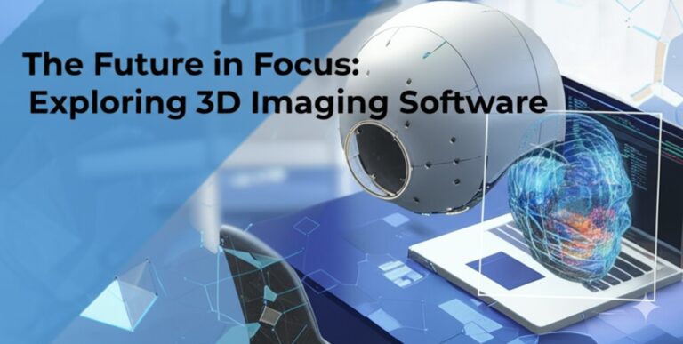 3d imaging software