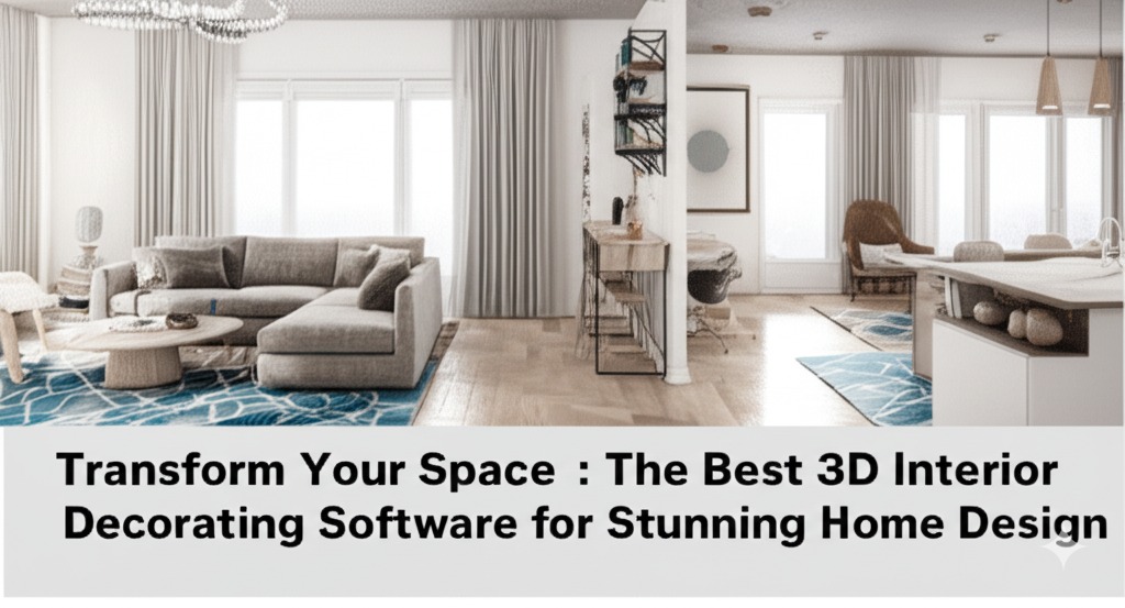 3d interior decorating software