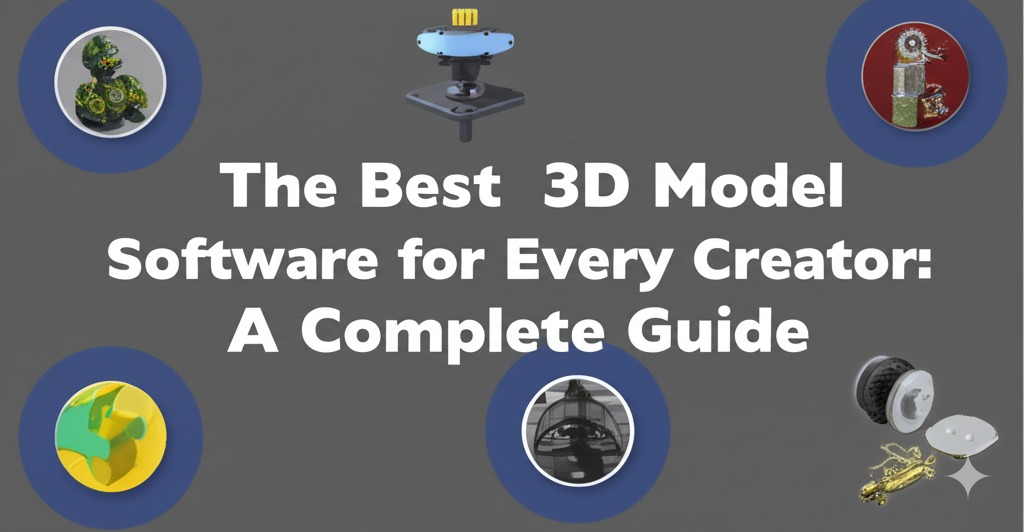 3d model software