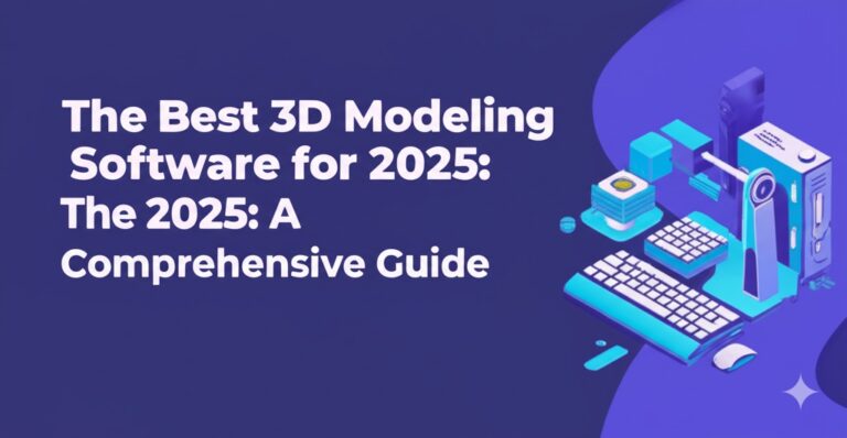 3d modeling software