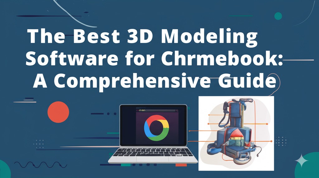 3d modeling software for chromebook