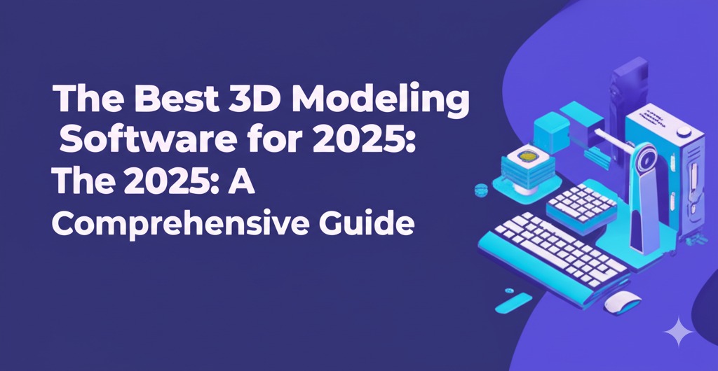 3d modeling software