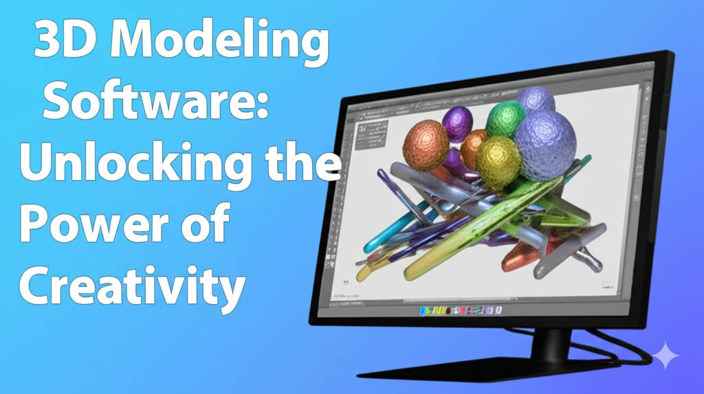 3d modelling software adobe