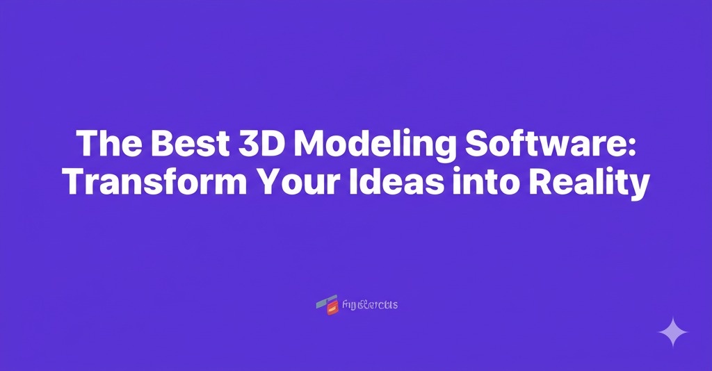 3d models software