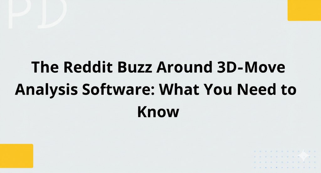 3d-move analysis software reddit