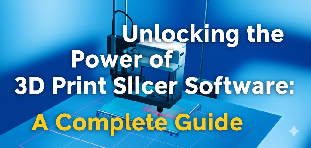 3d print slicer software