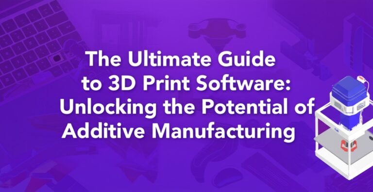 3d print software