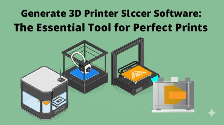 3d printer slicer software