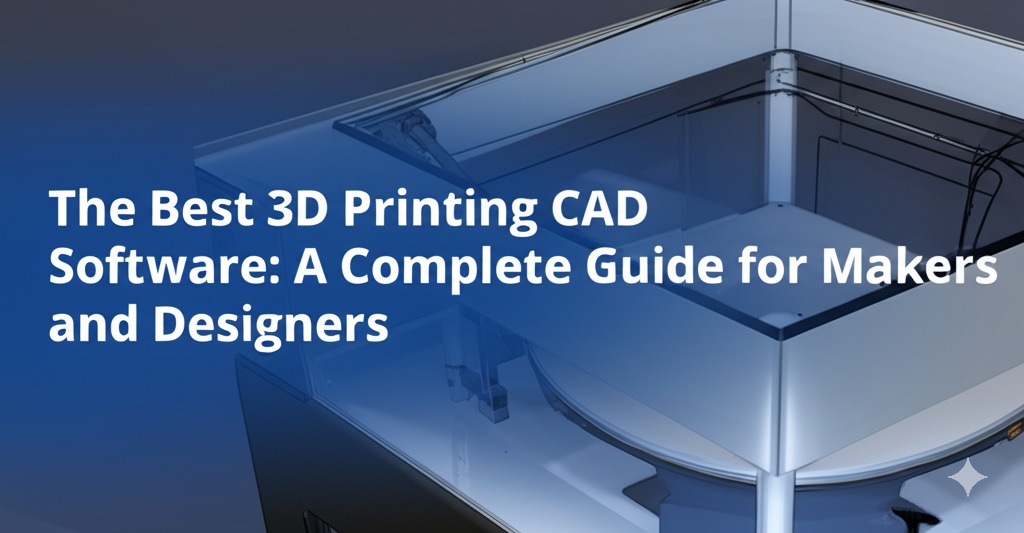 3d printing cad software