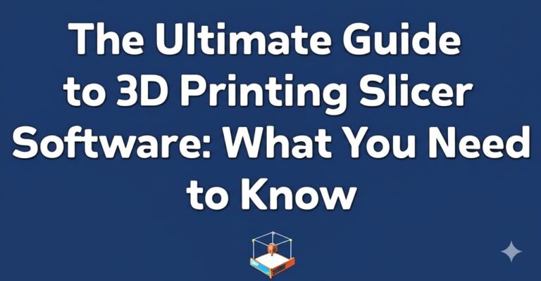 3d printing slicer software