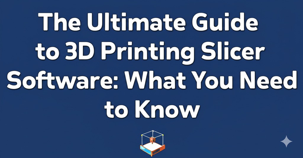 3d printing slicer software
