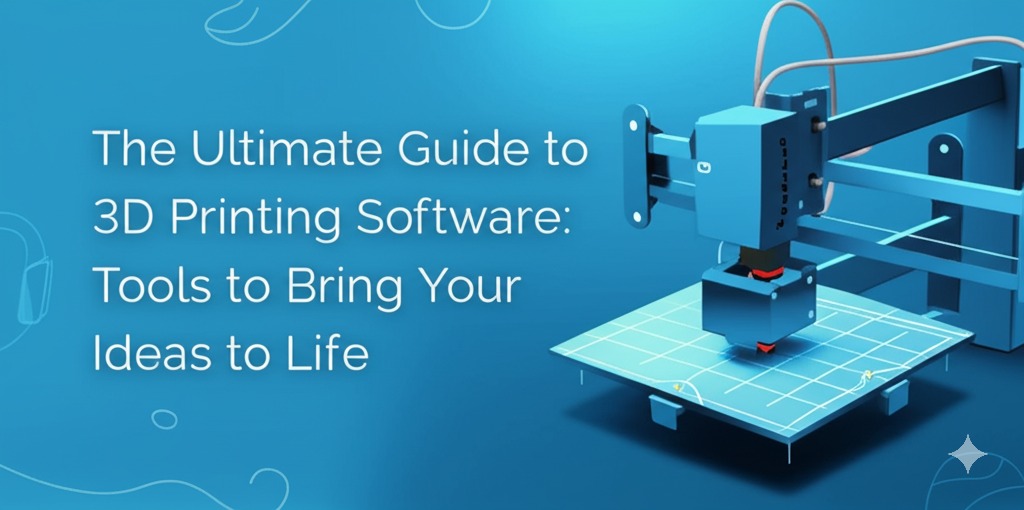 3d printing software