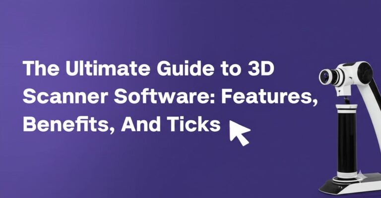 3d scanner software
