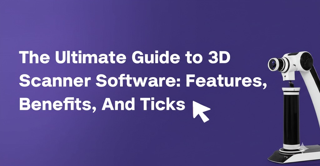3d scanner software