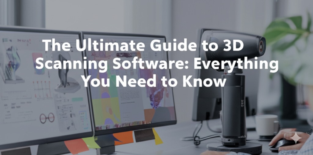 3d scanning software