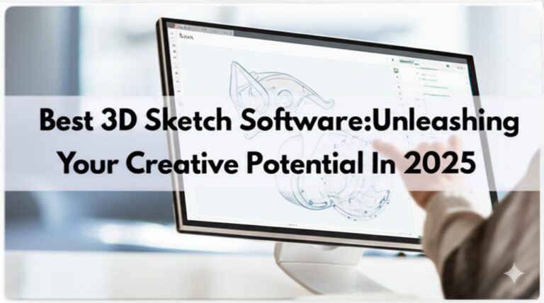 3d sketch software